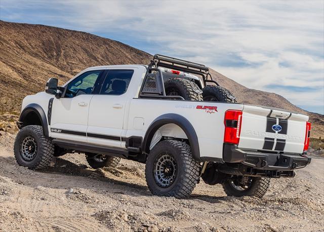 new 2023 Ford F-250 car, priced at $147,875