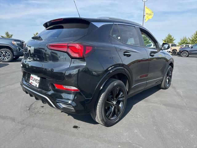 used 2024 Buick Encore GX car, priced at $25,644