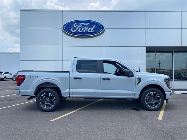 new 2024 Ford F-150 car, priced at $50,715