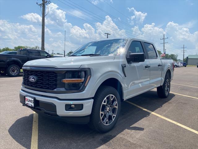 new 2024 Ford F-150 car, priced at $50,715