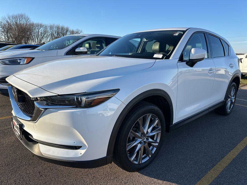 used 2019 Mazda CX-5 car, priced at $18,422