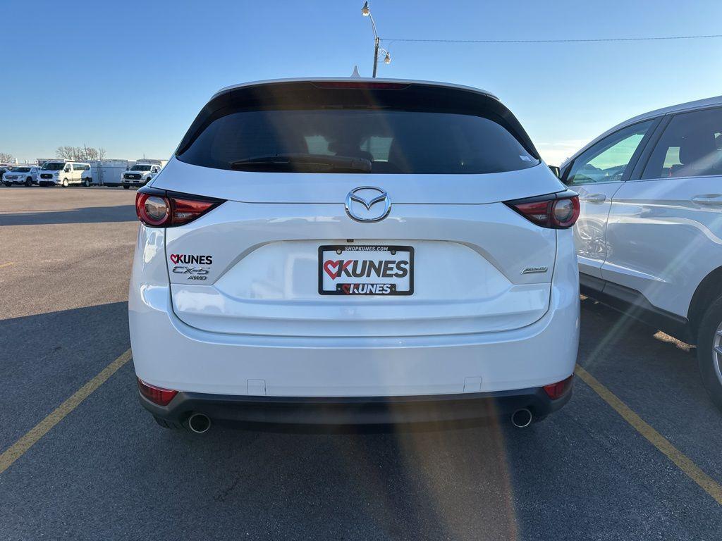 used 2019 Mazda CX-5 car, priced at $18,422