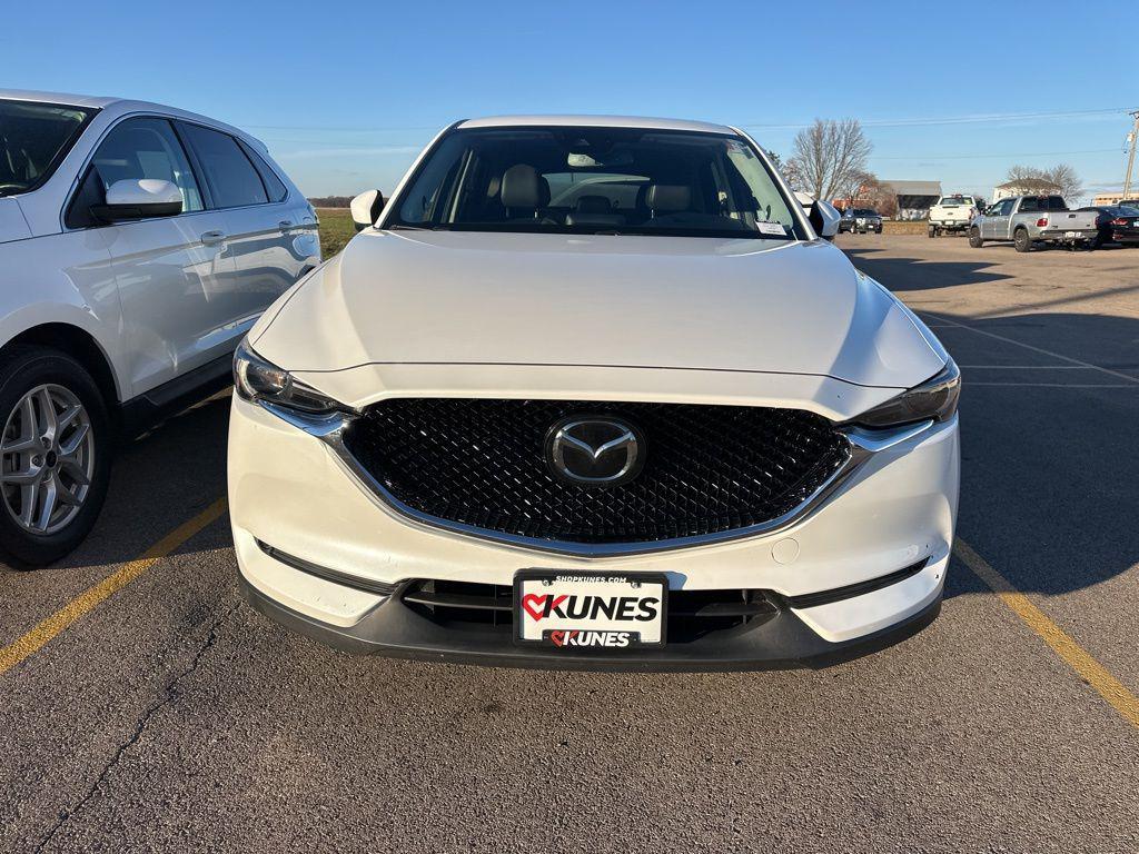 used 2019 Mazda CX-5 car, priced at $18,422