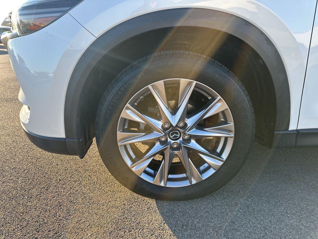 used 2019 Mazda CX-5 car, priced at $18,422