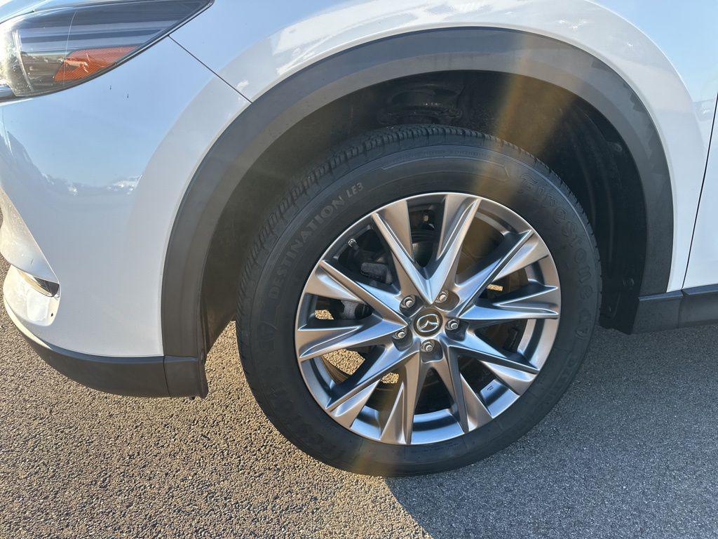 used 2019 Mazda CX-5 car, priced at $18,422