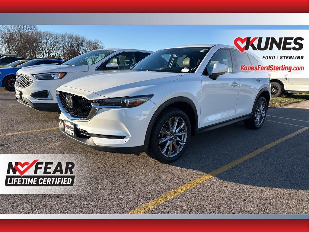 used 2019 Mazda CX-5 car, priced at $18,422