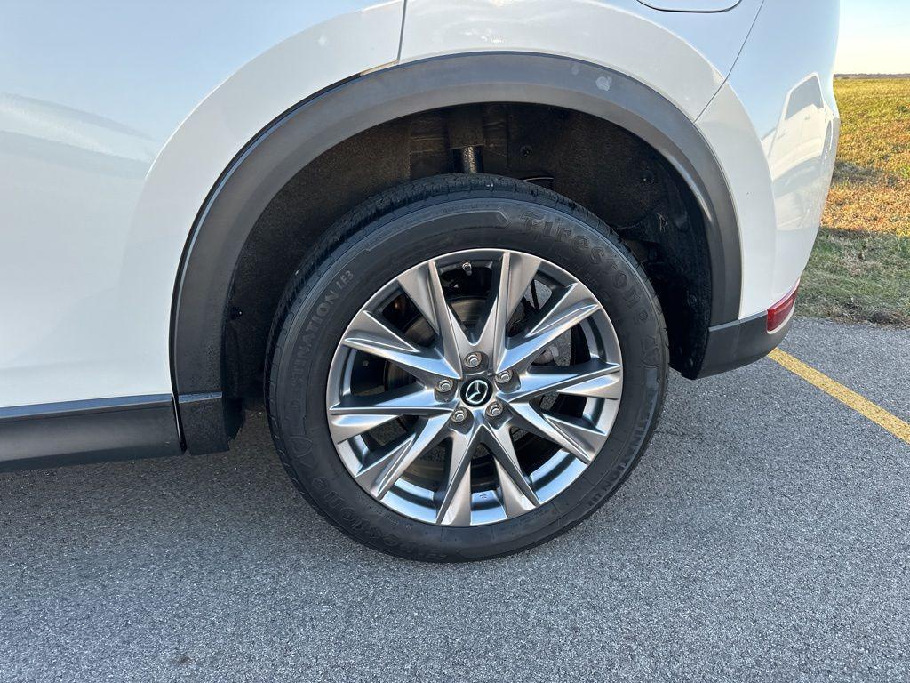 used 2019 Mazda CX-5 car, priced at $18,422
