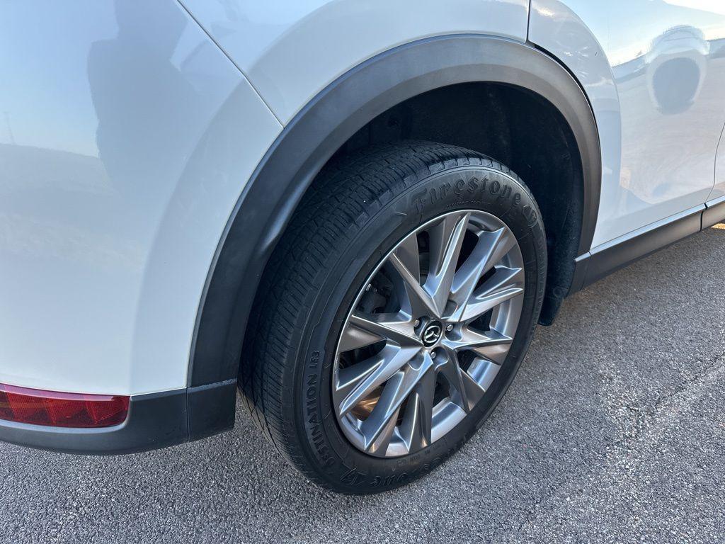 used 2019 Mazda CX-5 car, priced at $18,422