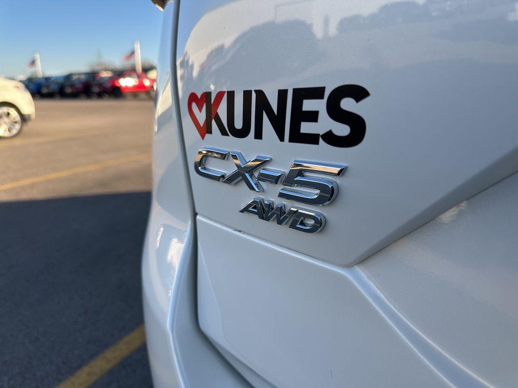 used 2019 Mazda CX-5 car, priced at $18,422