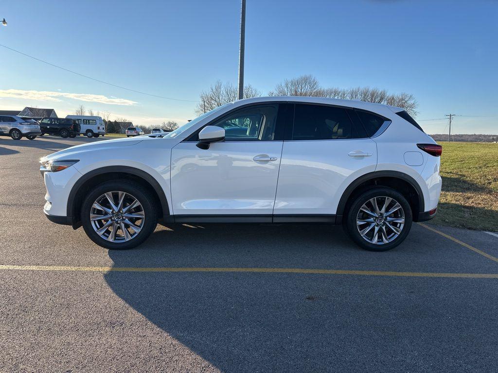 used 2019 Mazda CX-5 car, priced at $18,422