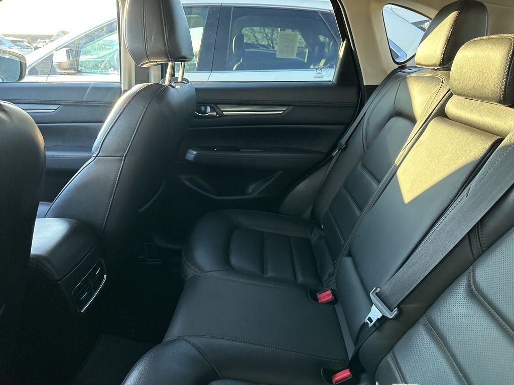 used 2019 Mazda CX-5 car, priced at $18,422