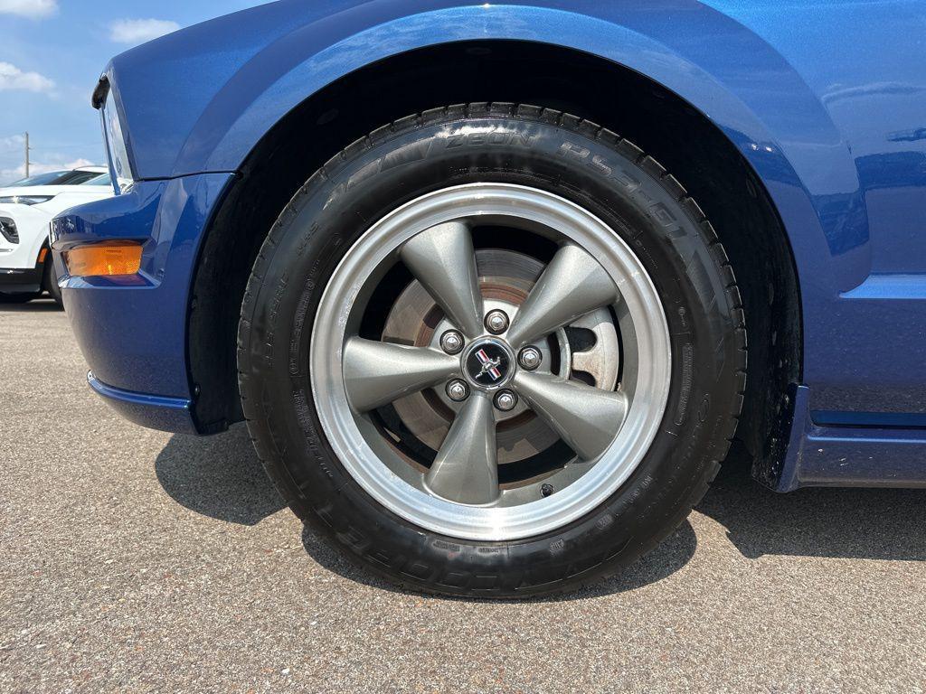 used 2006 Ford Mustang car, priced at $15,880