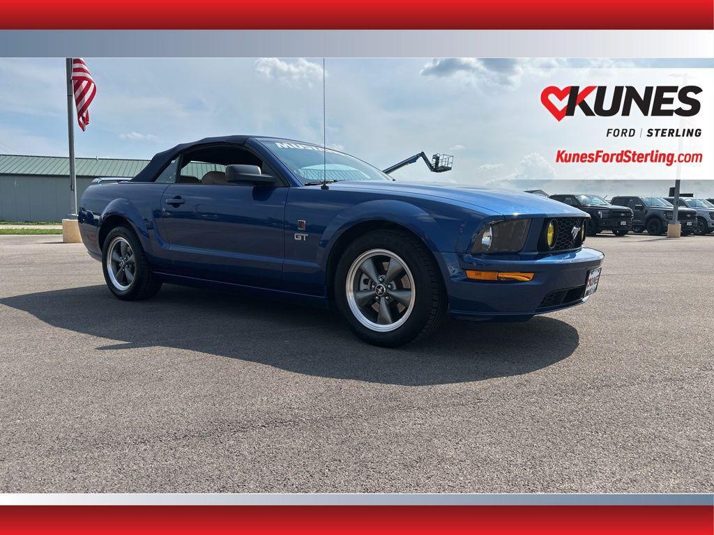 used 2006 Ford Mustang car, priced at $15,880