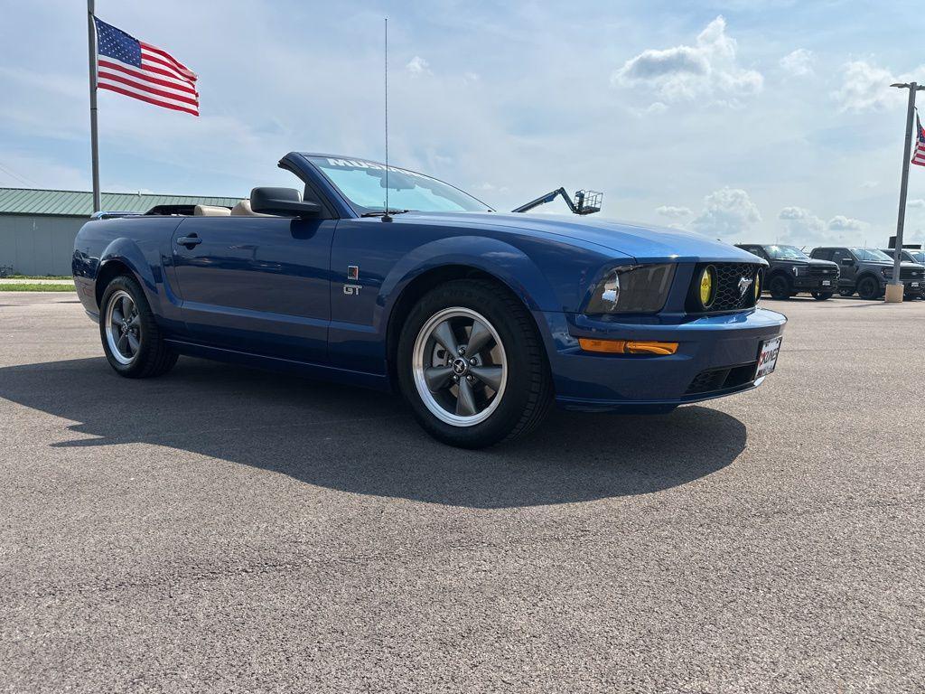 used 2006 Ford Mustang car, priced at $15,880