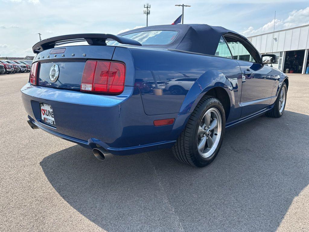 used 2006 Ford Mustang car, priced at $15,880