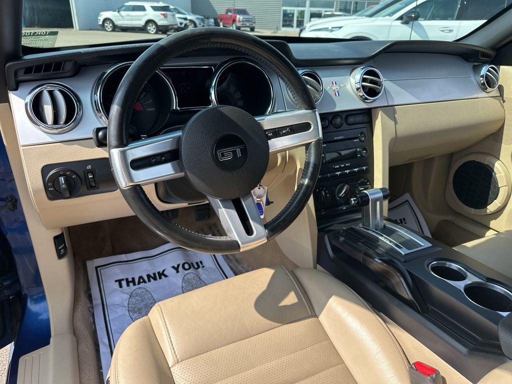 used 2006 Ford Mustang car, priced at $15,880