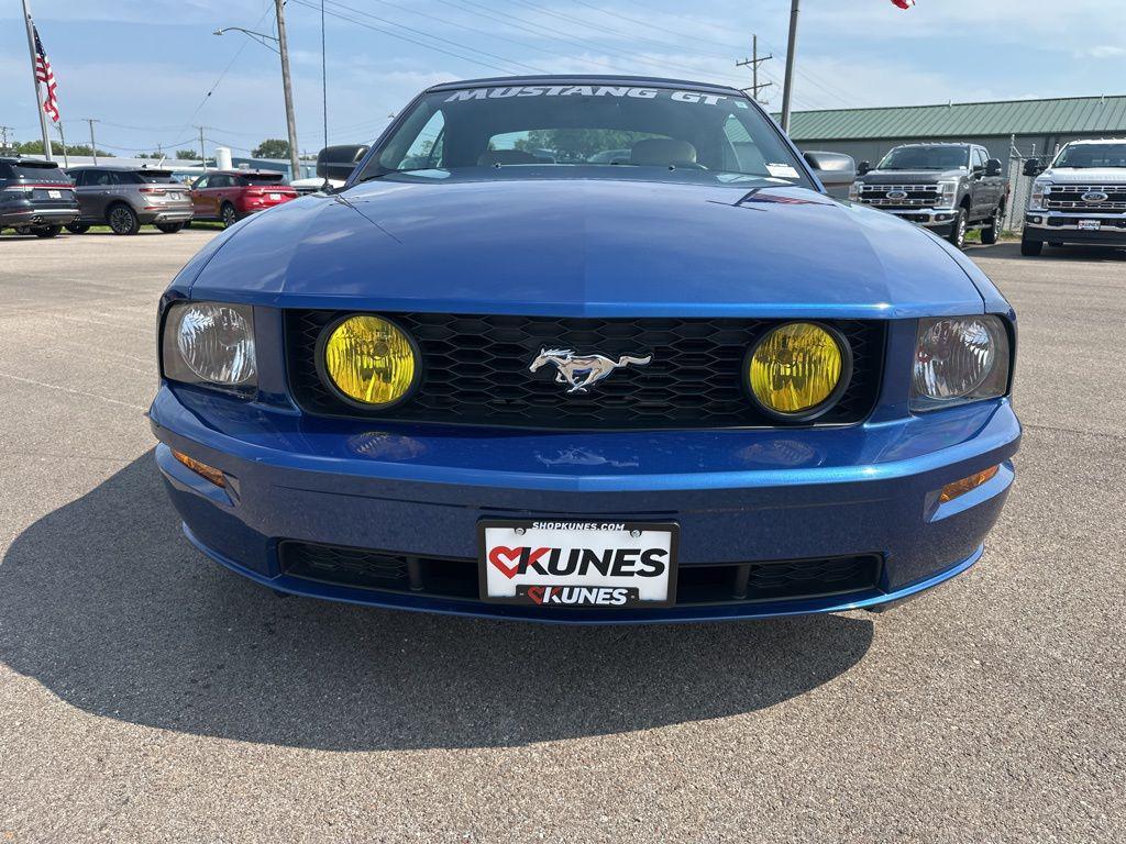 used 2006 Ford Mustang car, priced at $15,880