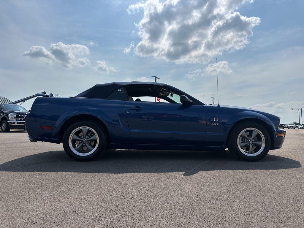 used 2006 Ford Mustang car, priced at $15,880
