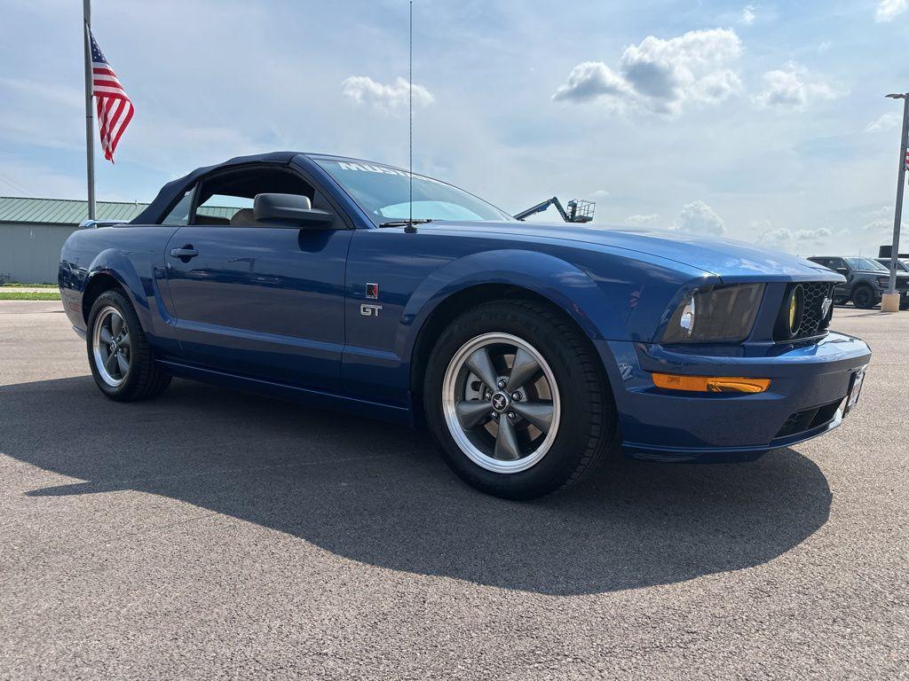 used 2006 Ford Mustang car, priced at $15,880