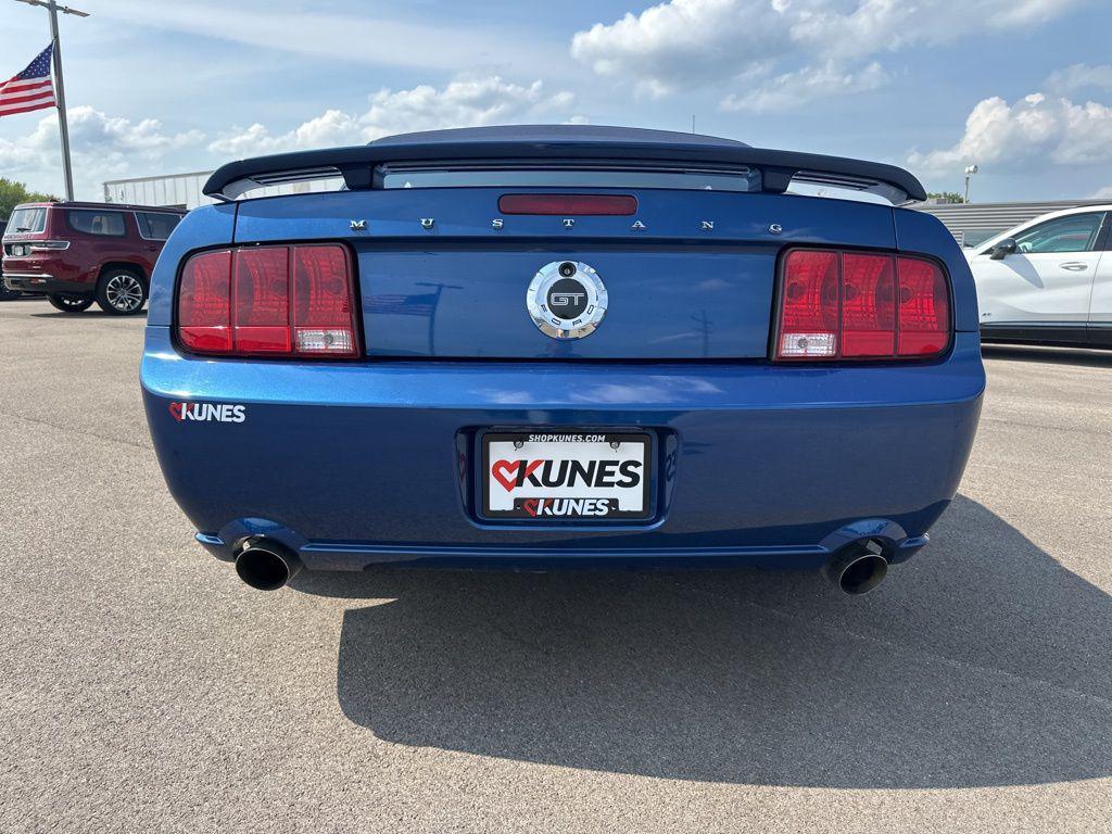 used 2006 Ford Mustang car, priced at $15,880