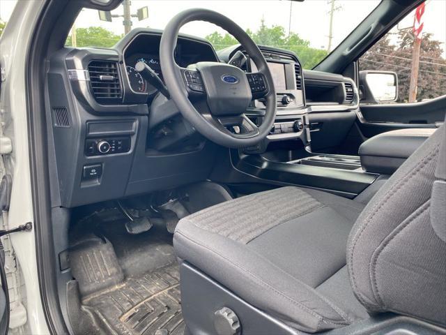 used 2023 Ford F-150 car, priced at $35,049