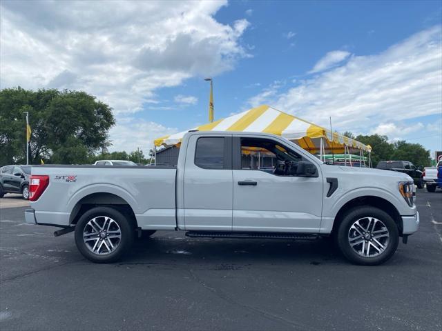 used 2023 Ford F-150 car, priced at $35,049