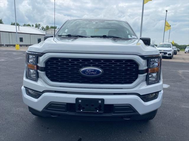 used 2023 Ford F-150 car, priced at $35,049