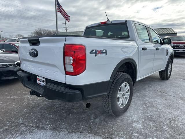 new 2024 Ford Ranger car, priced at $37,029