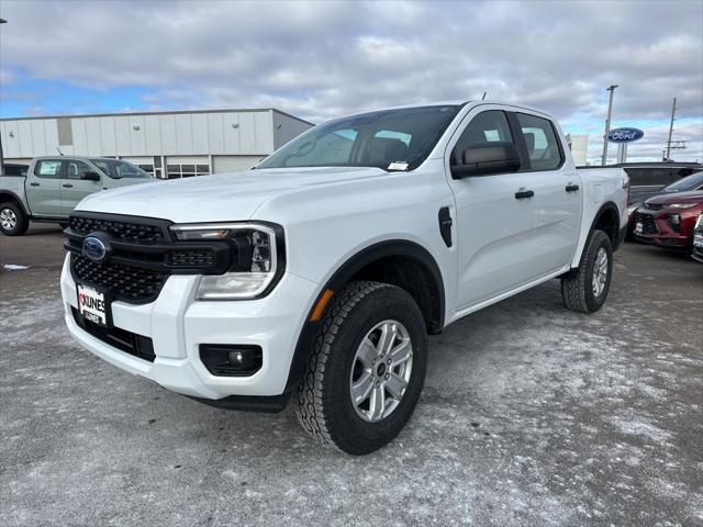 new 2024 Ford Ranger car, priced at $37,029