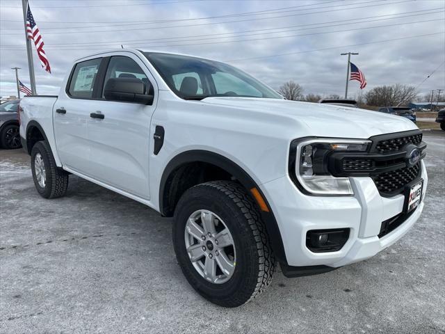 new 2024 Ford Ranger car, priced at $37,029