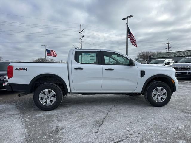 new 2024 Ford Ranger car, priced at $37,029