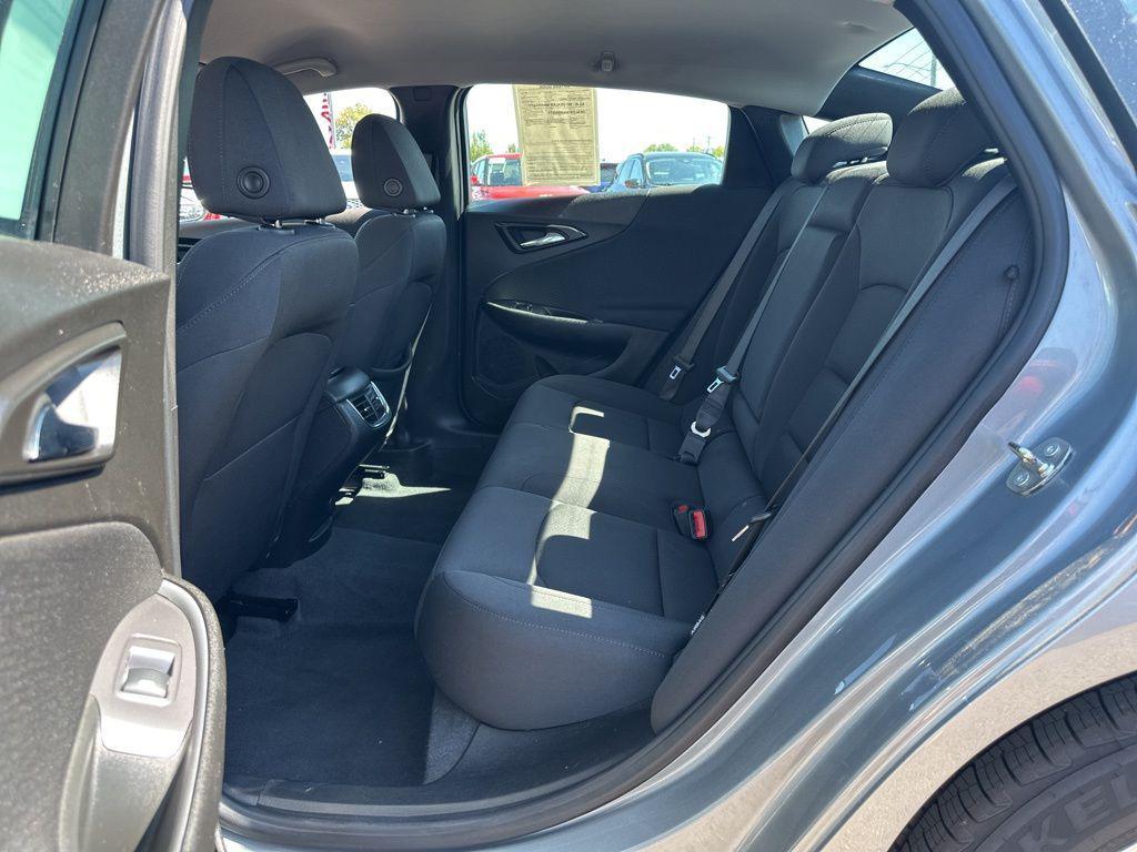 used 2023 Chevrolet Malibu car, priced at $20,236