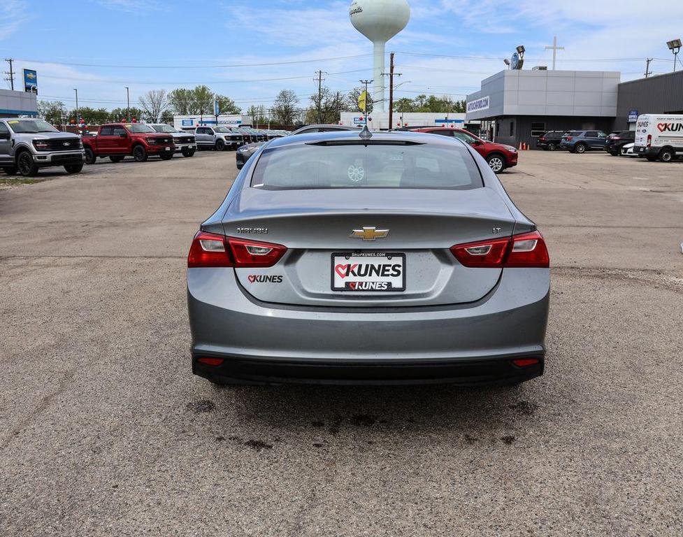 used 2023 Chevrolet Malibu car