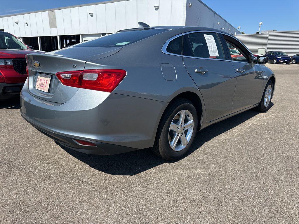 used 2023 Chevrolet Malibu car, priced at $20,236