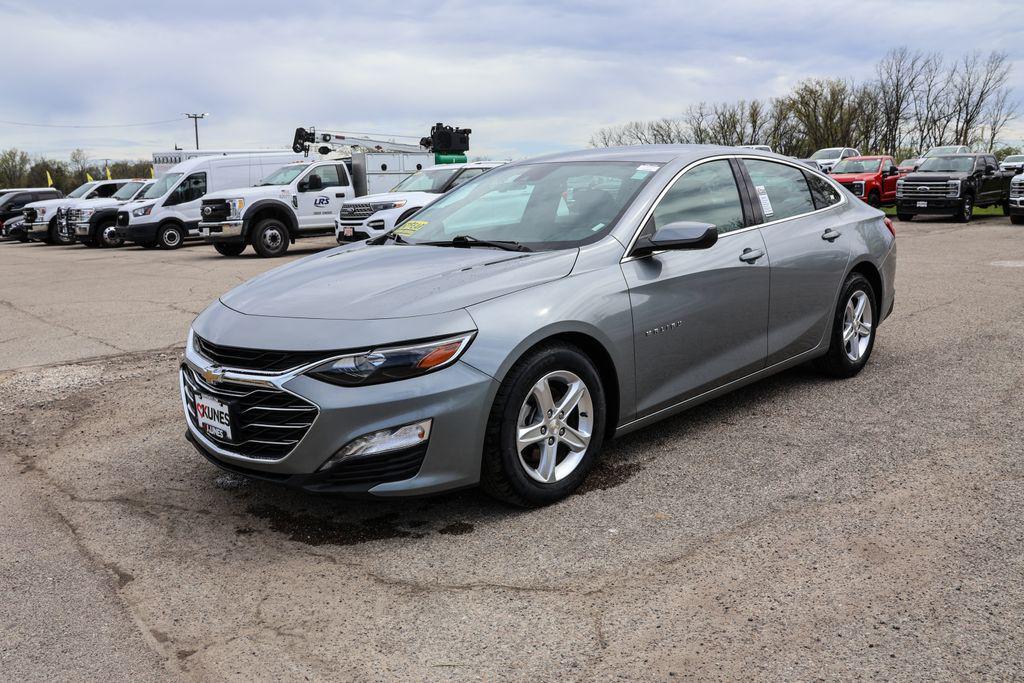used 2023 Chevrolet Malibu car