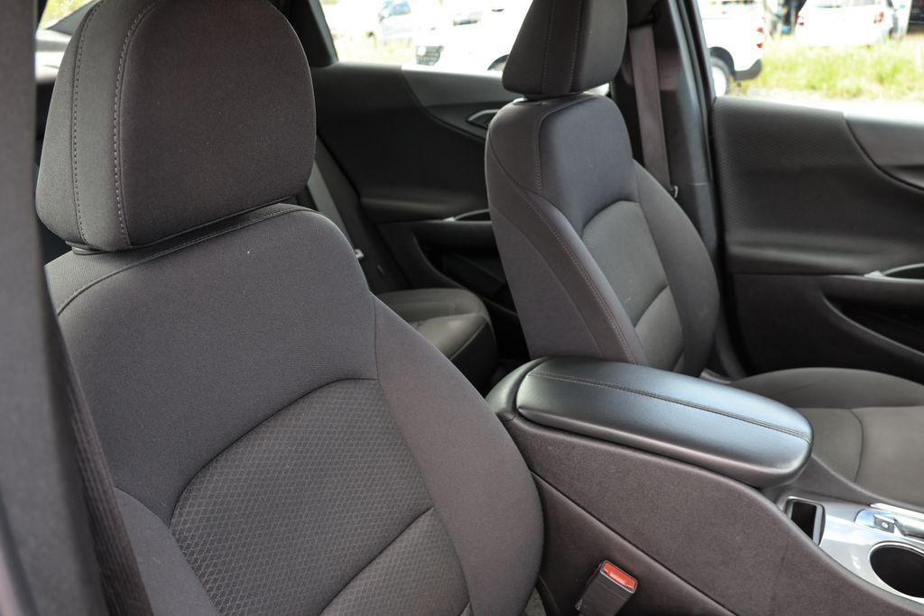 used 2023 Chevrolet Malibu car