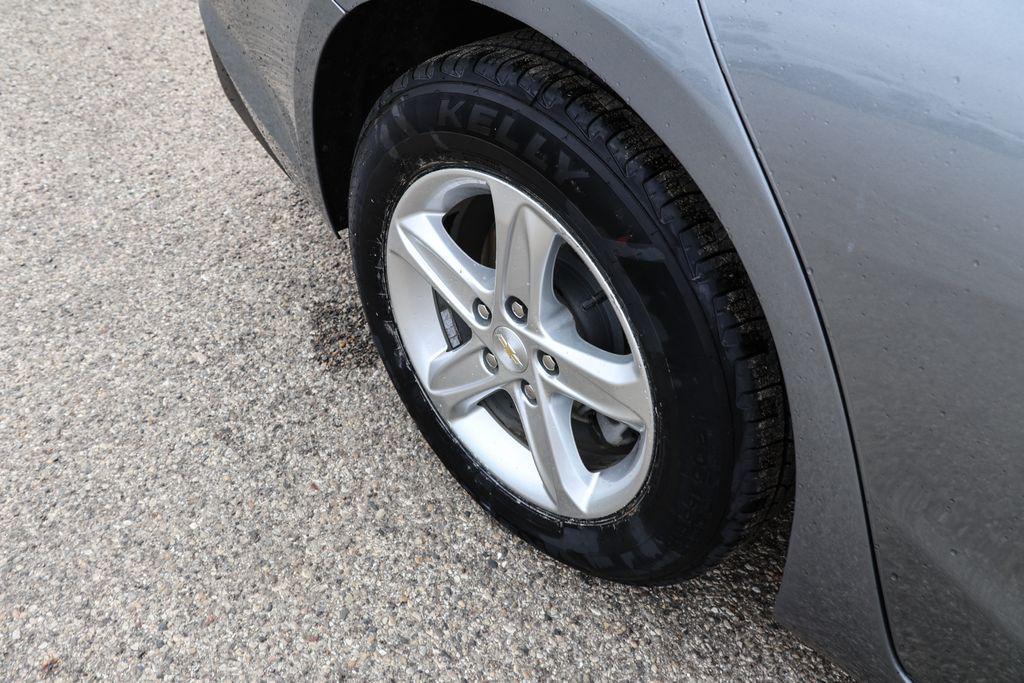 used 2023 Chevrolet Malibu car