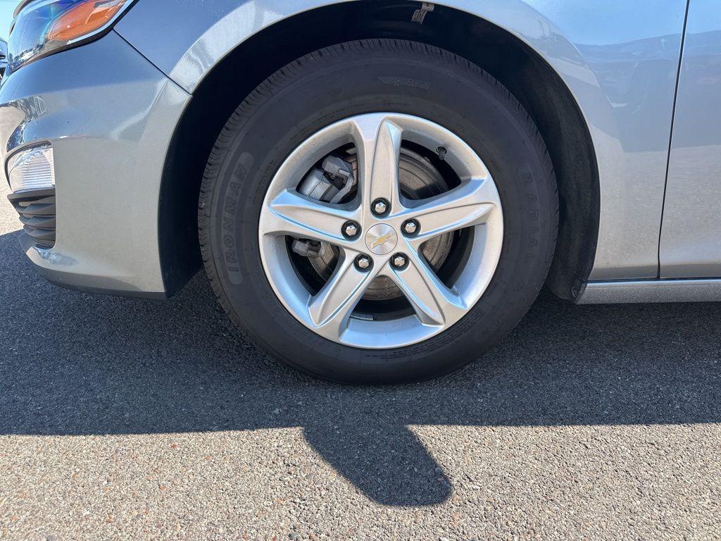 used 2023 Chevrolet Malibu car, priced at $20,236