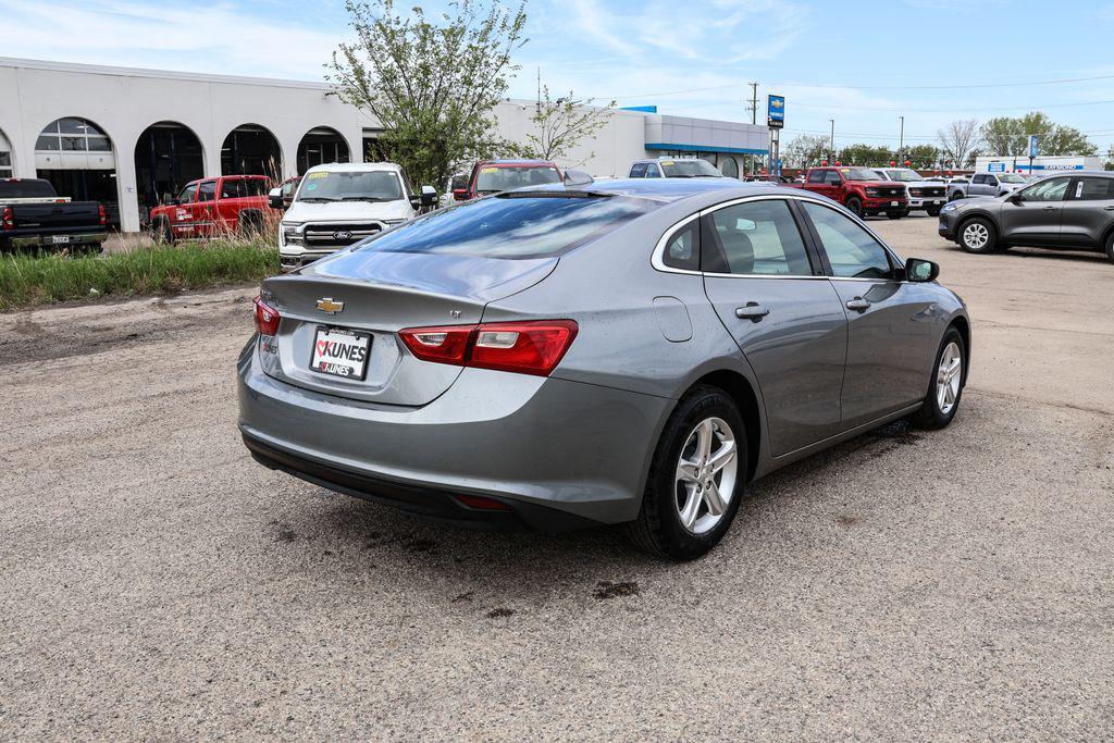 used 2023 Chevrolet Malibu car