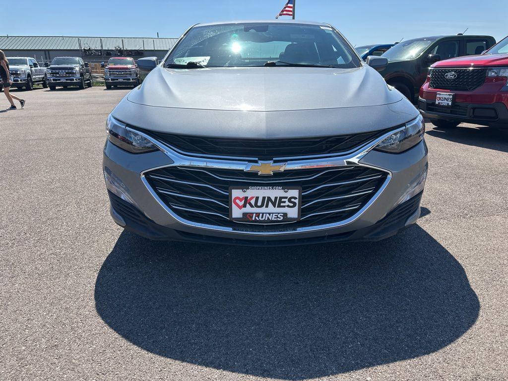 used 2023 Chevrolet Malibu car, priced at $20,236