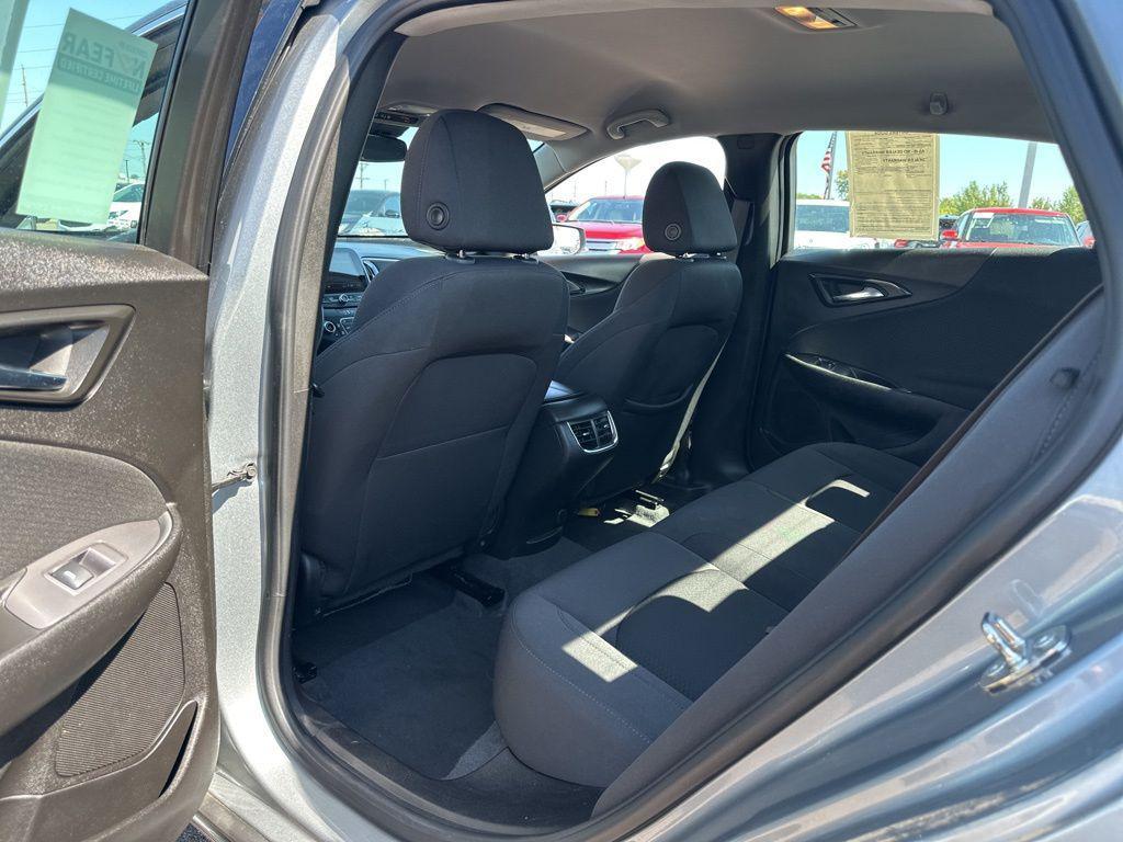 used 2023 Chevrolet Malibu car, priced at $20,236