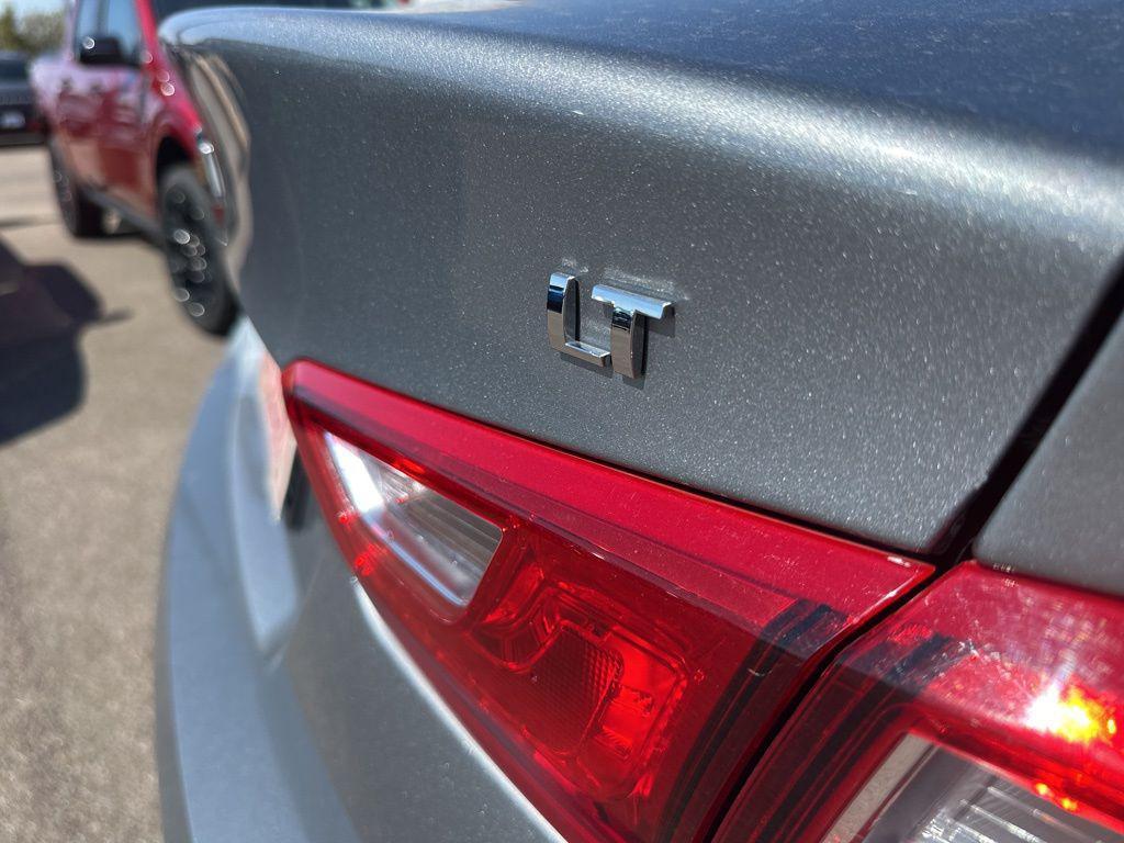 used 2023 Chevrolet Malibu car, priced at $20,236