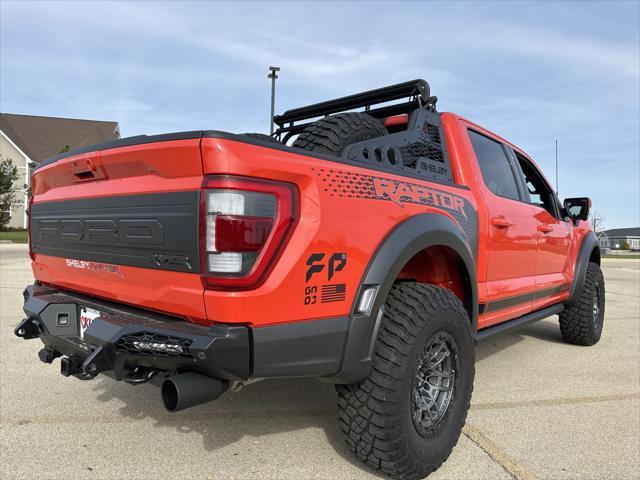 new 2023 Ford F-150 car, priced at $144,620