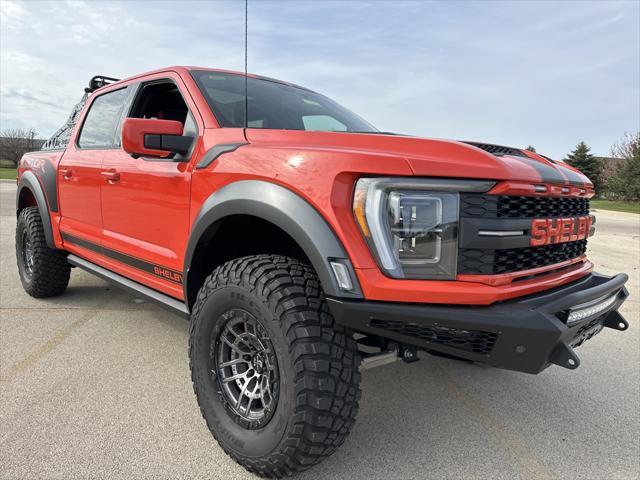 new 2023 Ford F-150 car, priced at $144,620