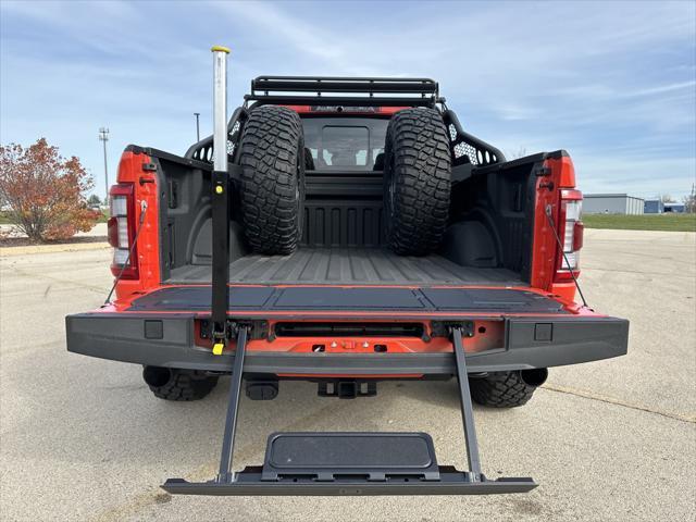 new 2023 Ford F-150 car, priced at $144,620