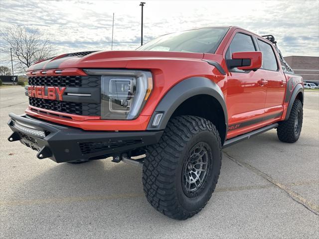 new 2023 Ford F-150 car, priced at $144,620