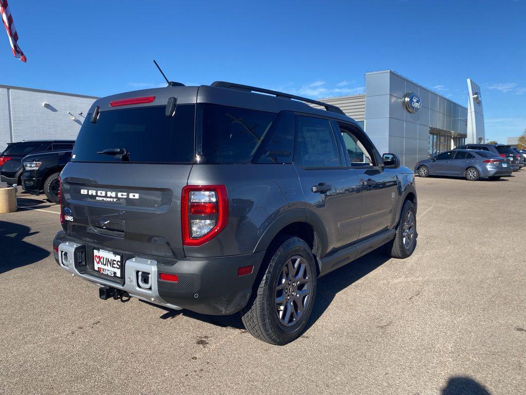 new 2025 Ford Bronco Sport car, priced at $29,563