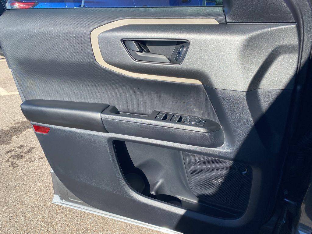 new 2025 Ford Bronco Sport car, priced at $29,563