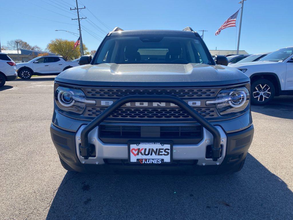 new 2025 Ford Bronco Sport car, priced at $29,563
