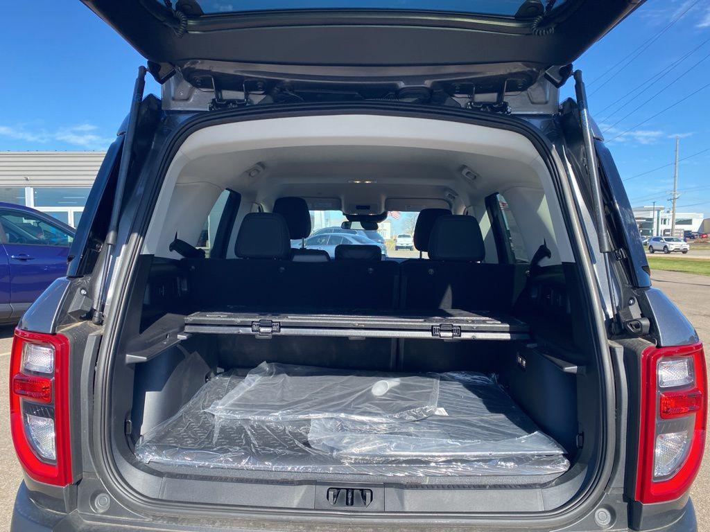 new 2025 Ford Bronco Sport car, priced at $29,563